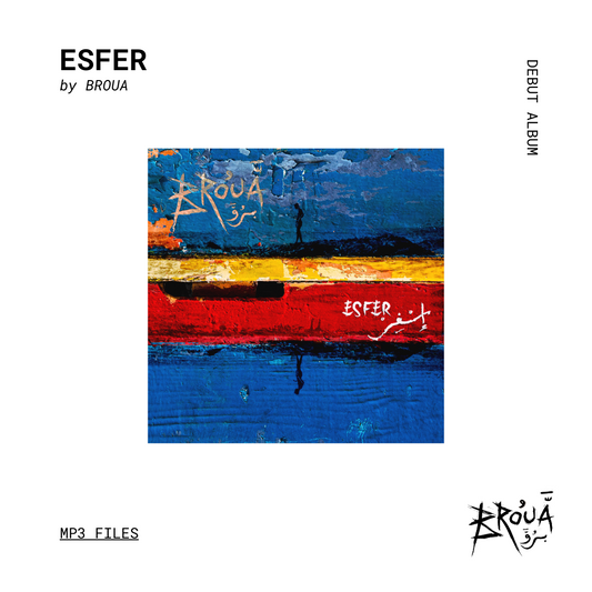 L'album Esfer - Version Numérique
